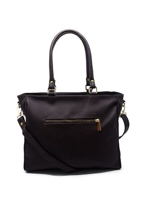 Bolso De Hombro Grande Macoly 878 Lilium Cafe