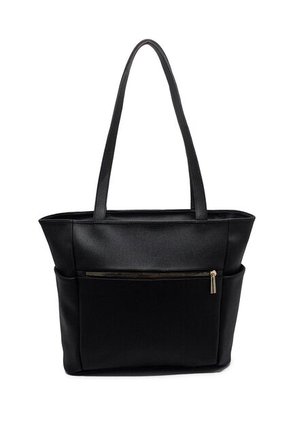 Bolso De Hombro Grande Macoly 841 Oporto Negro