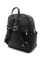 Morral Mediano Macoly 869 Marsella Negro Oro de Macoly