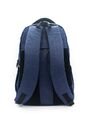 Morral Grande Macoly 266 Lona Azul Textil de Macoly
