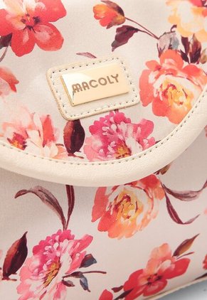 Cartera Manos Libres Macoly 876 Primarosa