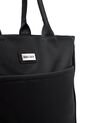Bolso De Hombro Grande Macoly 870 Praga Negro de Macoly