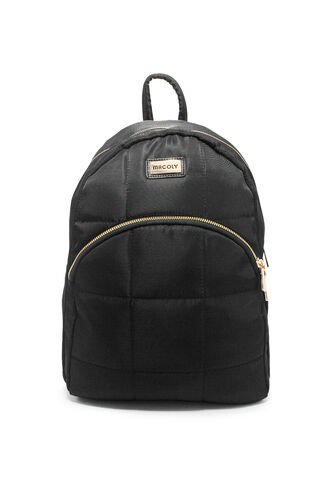 Morral Mediano Macoly 735 Nuba Negro Macoly