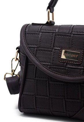 Cartera Manos Libres Macoly 876 Lambani Cafe Oro