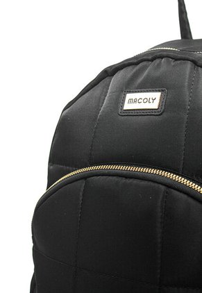 Morral Mediano Macoly 735 Nuba Negro