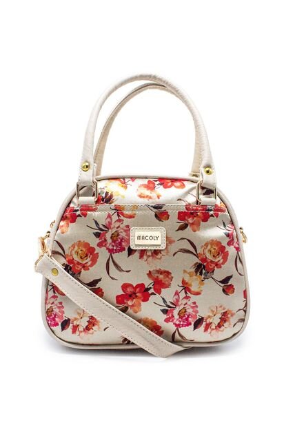 Cartera Manos Libres Macoly 875 Primarosa