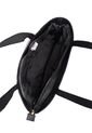 Bolso De Hombro Macoly 705 Lambani Negro Oro de Macoly