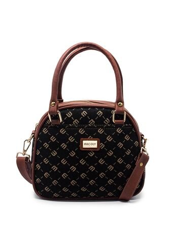 Cartera Manos Libres Macoly 875 Yacar Macoly Miel Macoly