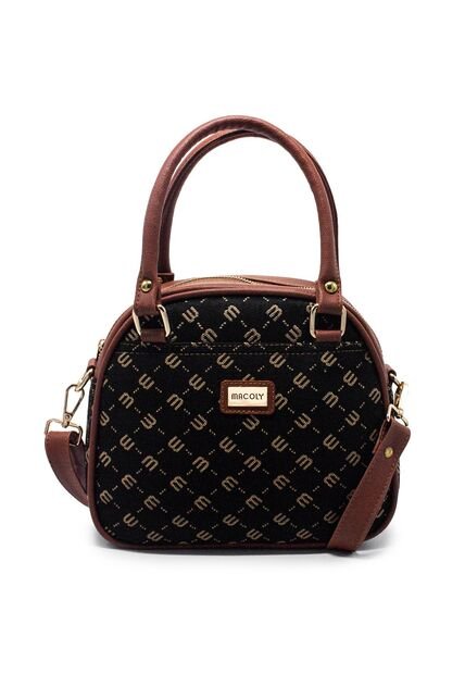 Cartera Manos Libres Macoly 875 Yacar Macoly Miel