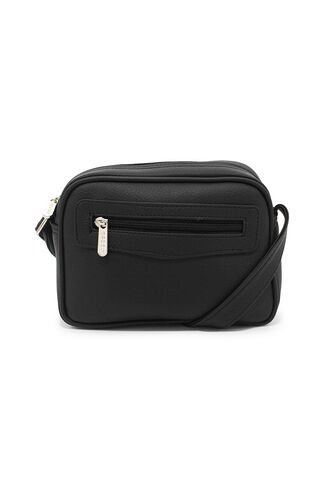 Bolsos Manos Libres Macoly 788 Marsella Negro Macoly