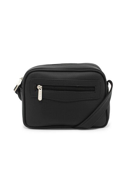 Bolsos Manos Libres Macoly 788 Marsella Negro