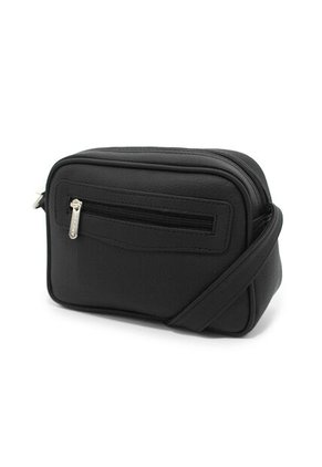 Bolsos Manos Libres Macoly 788 Marsella Negro