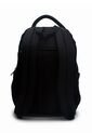 Morral Grande Macoly 285 Lona Negro X Gris de Macoly