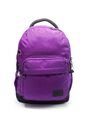 Morral Mediano Macoly 293 Lona Morado de Macoly