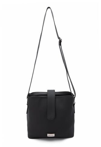 Bolso Manos Libres Macoly 868 Eclipse Negro Macoly