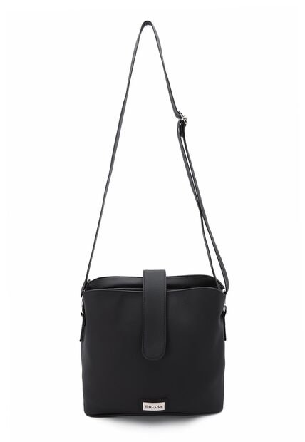 Bolso Manos Libres Macoly 868 Eclipse Negro