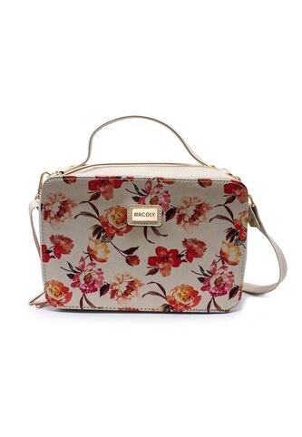 Cartera Manos Libres Macoly 882 Primarosa Macoly