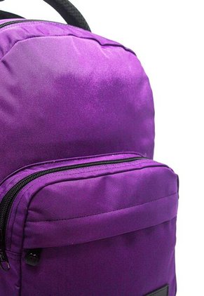 Morral Mediano Macoly 293 Lona Morado