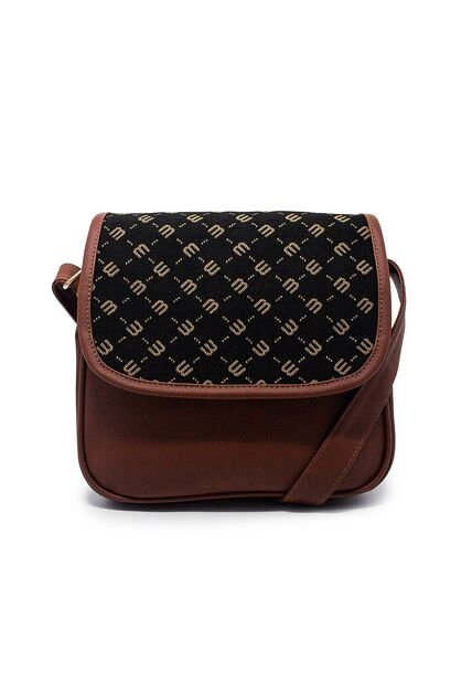 Bolso Manos Libres Macoly 038 Yacar Macoly Miel