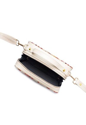 Cartera Manos Libres Macoly 882 Primarosa