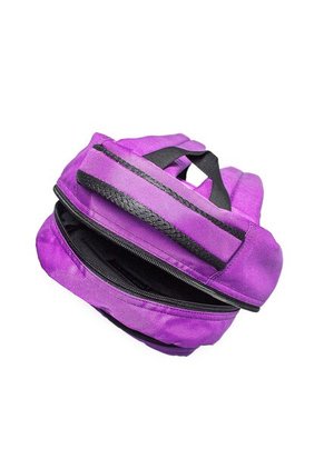 Morral Mediano Macoly 293 Lona Morado