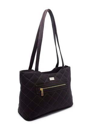 Bolso De Hombro Macoly 816 Lilium Café