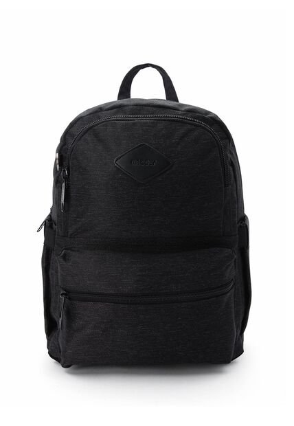 Morral Pequeño Macoly 316 Lona Negro Textil