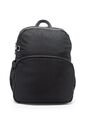 Morral Mediano Macoly 311 Lona Negro de Macoly