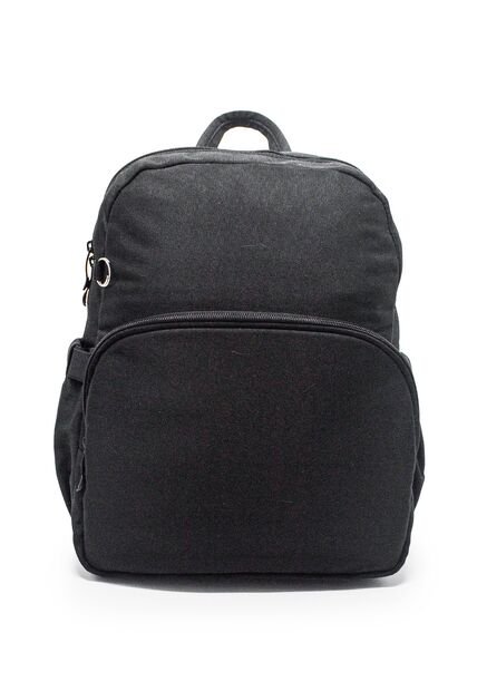 Morral Mediano Macoly 311 Lona Negro