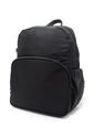 Morral Mediano Macoly 311 Lona Negro de Macoly