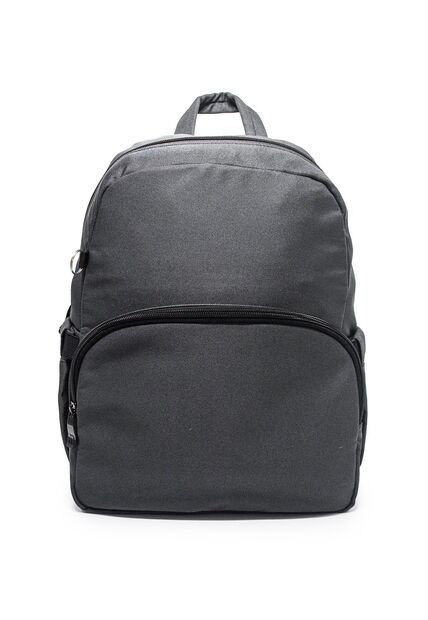 Morral Mediano Macoly 311 Lona Gris Textil