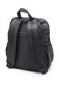 Morral Mediano Macoly 311 Lona Negro de Macoly