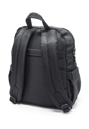Morral Mediano Macoly 311 Lona Negro