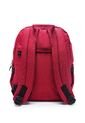 Morral Mediano Macoly 311 Lona Rojo Electron de Macoly