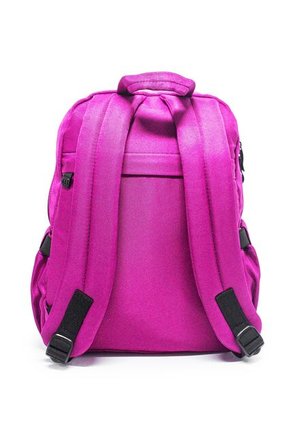 Morral Mediano Macoly 311 Lona Magenta