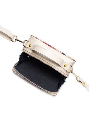 Cartera Manos Libres Macoly 881 Primarosa