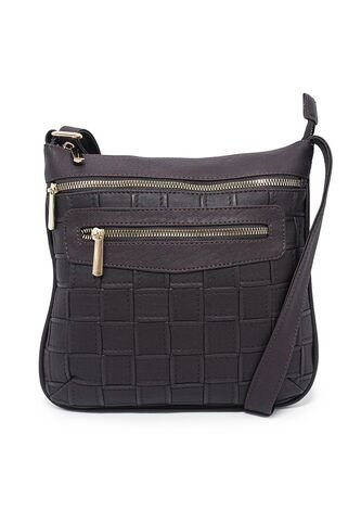Bolso Manos Libres Macoly 751 Lambani Cafe Oro Macoly