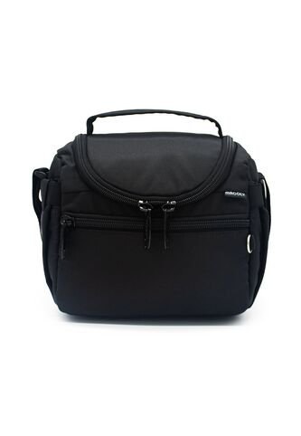 Lonchera Macoly 276 Lona Negro Macoly