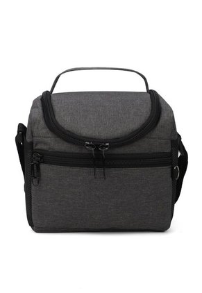 Lonchera Macoly 276 Lona Gris Textil