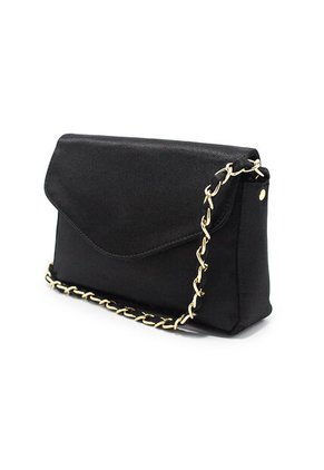 Cartera Manos Libres 572 Razzo Negro Oro