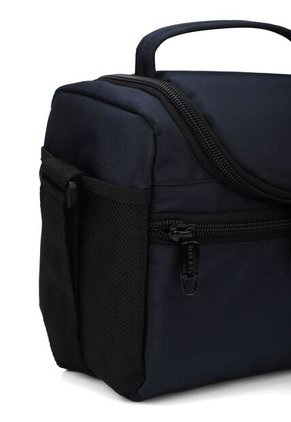 Lonchera Macoly 276 Lona Azul Oscuro Textil