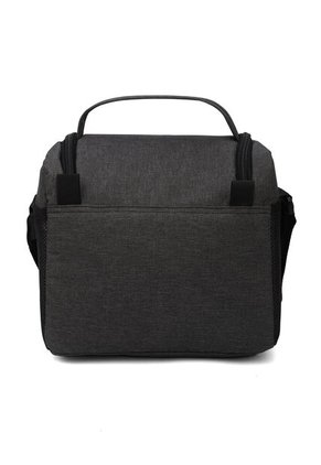 Lonchera Macoly 276 Lona Gris Textil