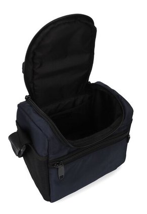 Lonchera Macoly 276 Lona Azul Oscuro Textil