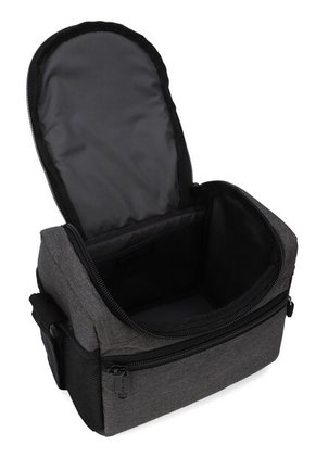 Lonchera Macoly 276 Lona Gris Textil