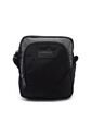 Bolso Manos Libres Macoly 278 Lona Negro X Gris de Macoly
