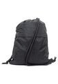 Mochila Deportiva/Morral Macoly 243 Lona Negro de Macoly
