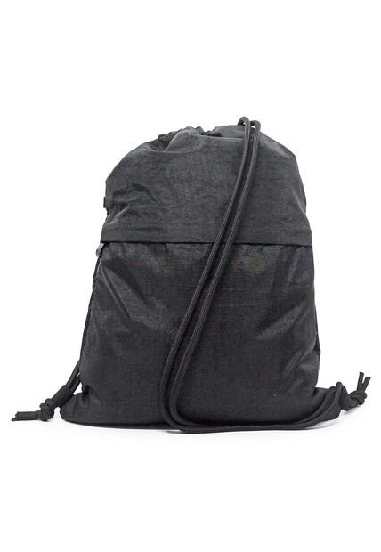 Mochila Deportiva/Morral Macoly 243 Lona Negro