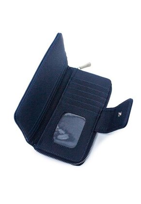 Billetera Grande Macoly A011 Berlin Azul