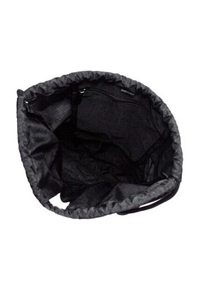 Mochila Deportiva/Morral Macoly 243 Lona Negro