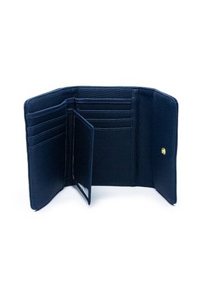 Billetera Mediana Macoly A015 Berlin Azul